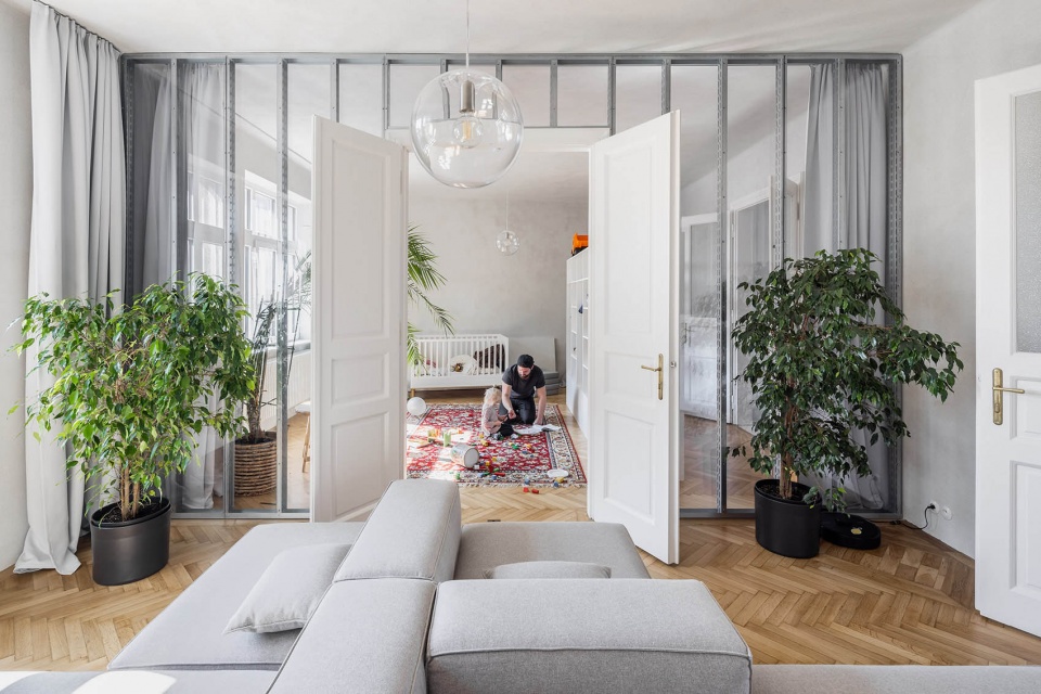 1927 apartment by kilohonc