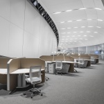 BEEAH总部室内设计，沙迦 / ACPV ARCHITECTS