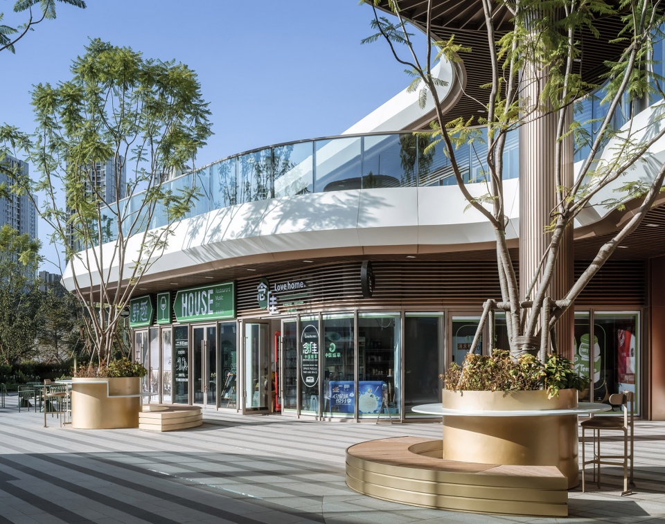 Chongqing Ali Sharing Center China by AAI LifeWay studio