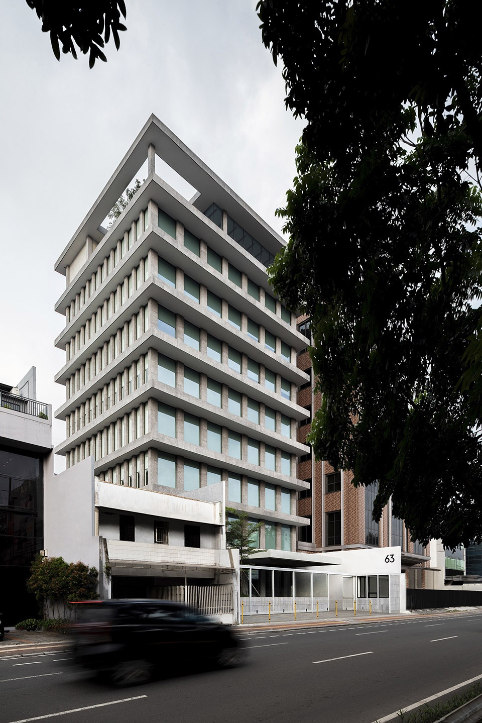 Tigermandiri Office by Csutoras Liando