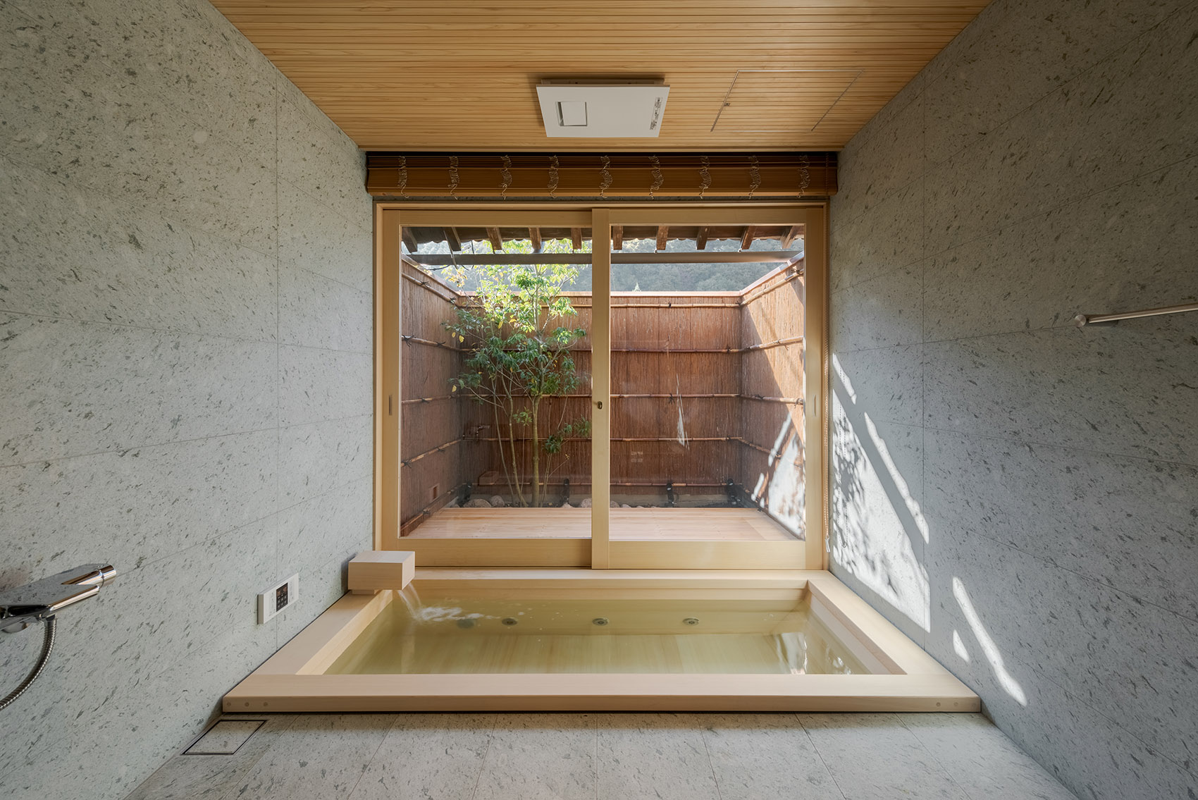 house in zinseki by reiichi ikeda design