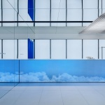 SKYPEOPLE天空人冰冻广场，上海 / 泛域设计