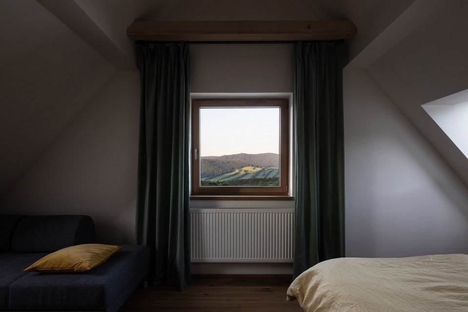 Apartments Filipovice by CL3