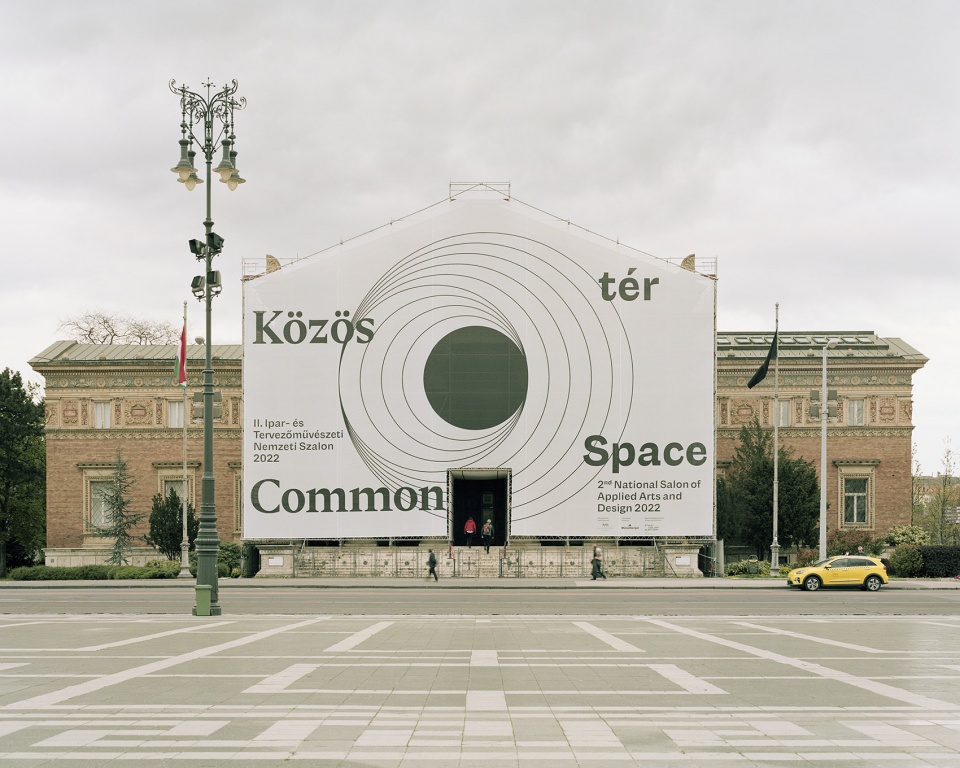 Common Space 2nd National Salon of Applied Arts and Design 2022 by Hetedik Muterem Kft