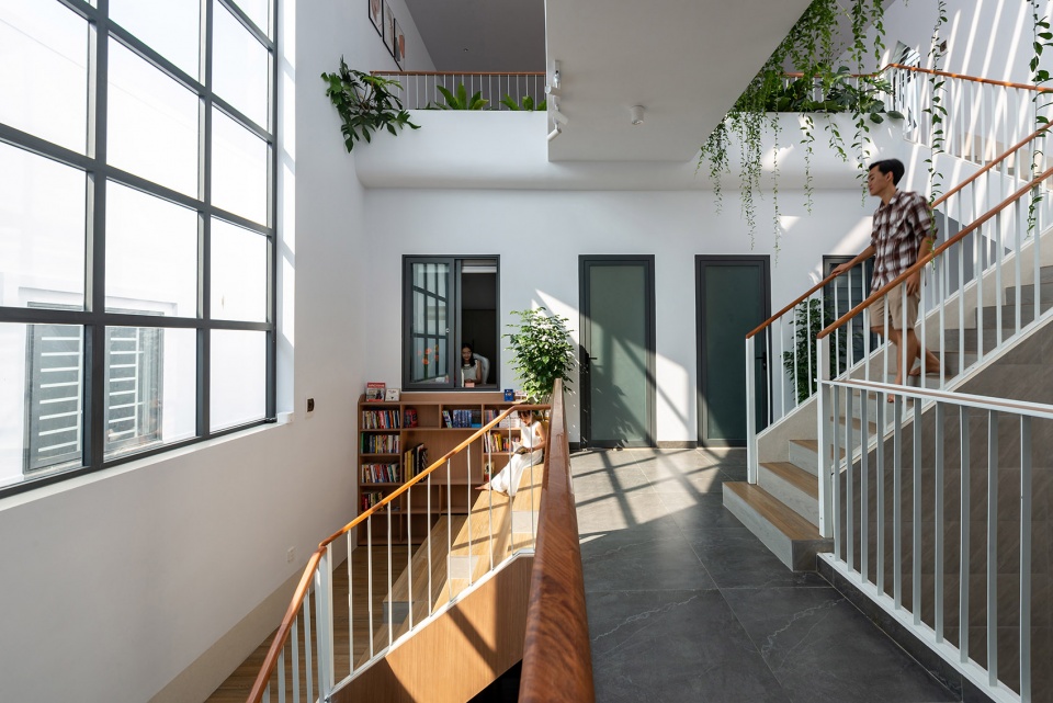 Gather House by Story Architecture