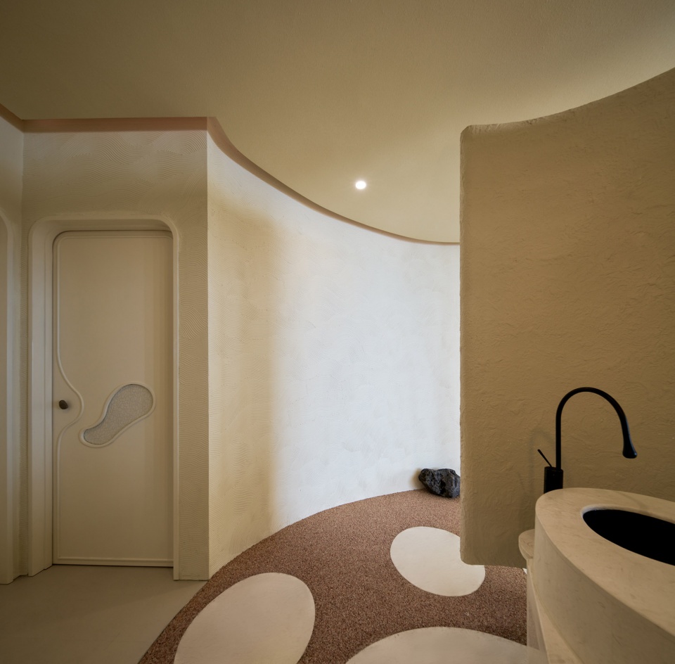 Reef Qingdao China by Woodo Studio