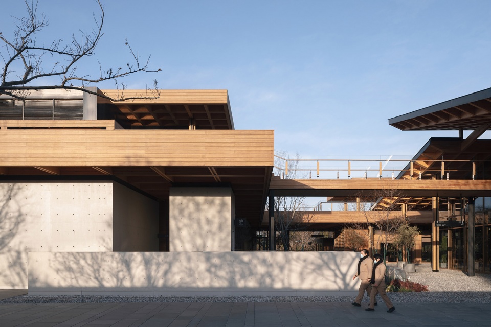 pulo market by a9a rchitects