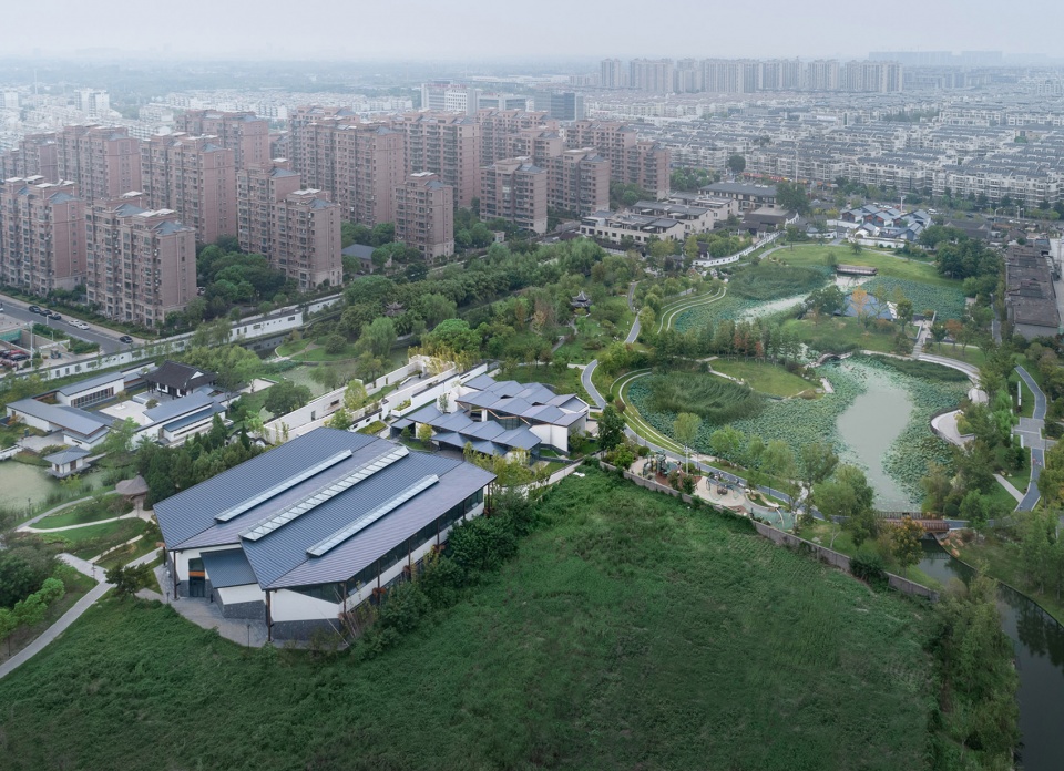 zhuxi wonderland by doarchi architects
