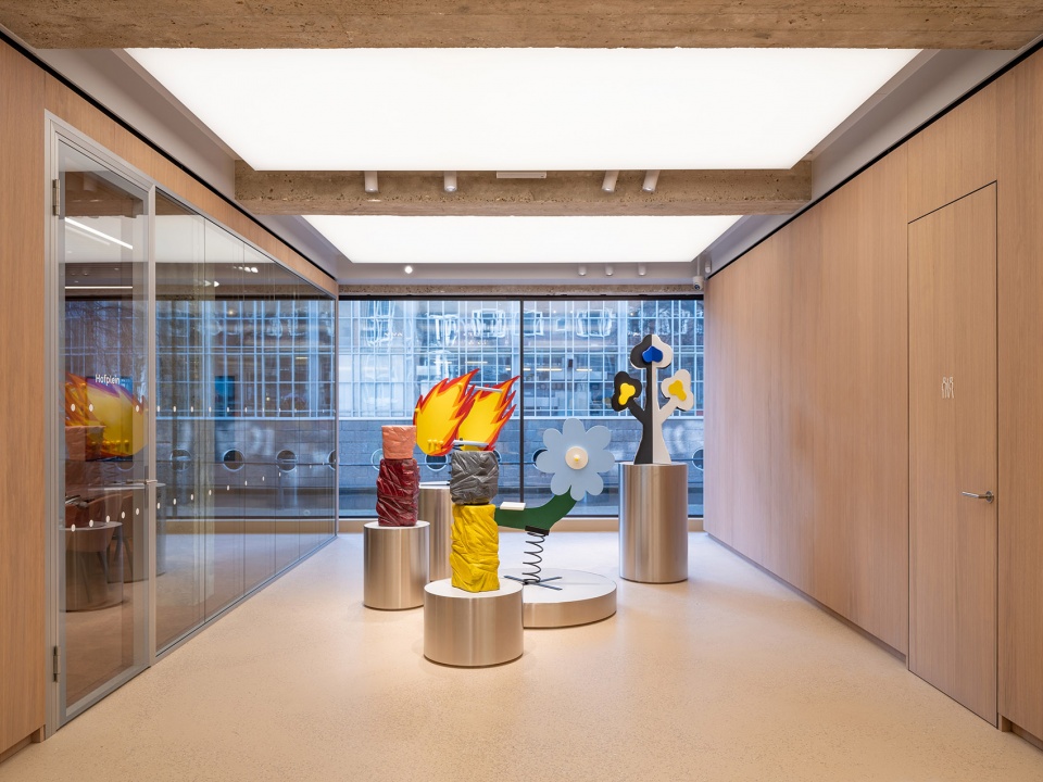 NIO House Rotterdam MVRDV