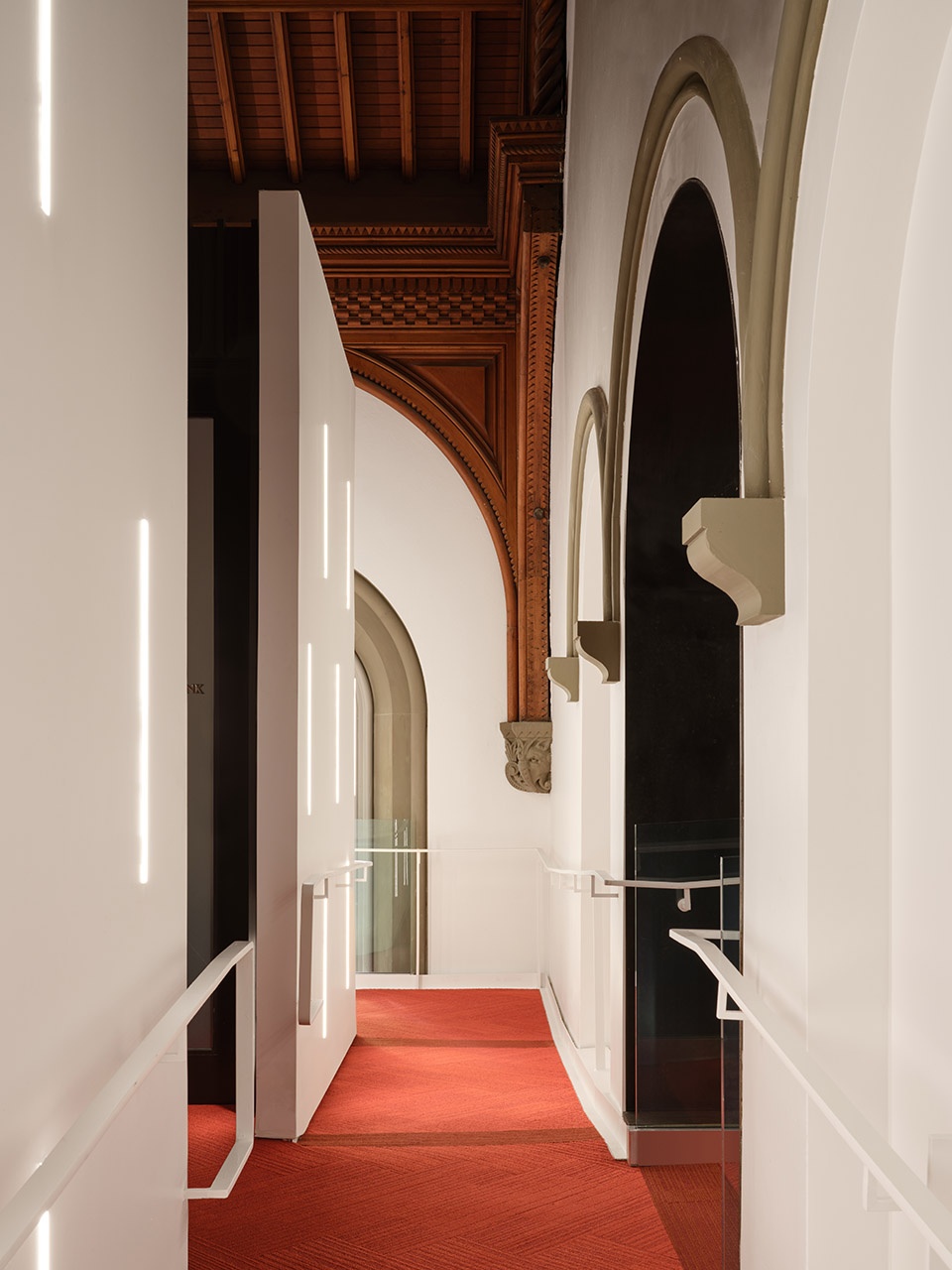 University College Revitalization by KOHN SHNIER ERA architects