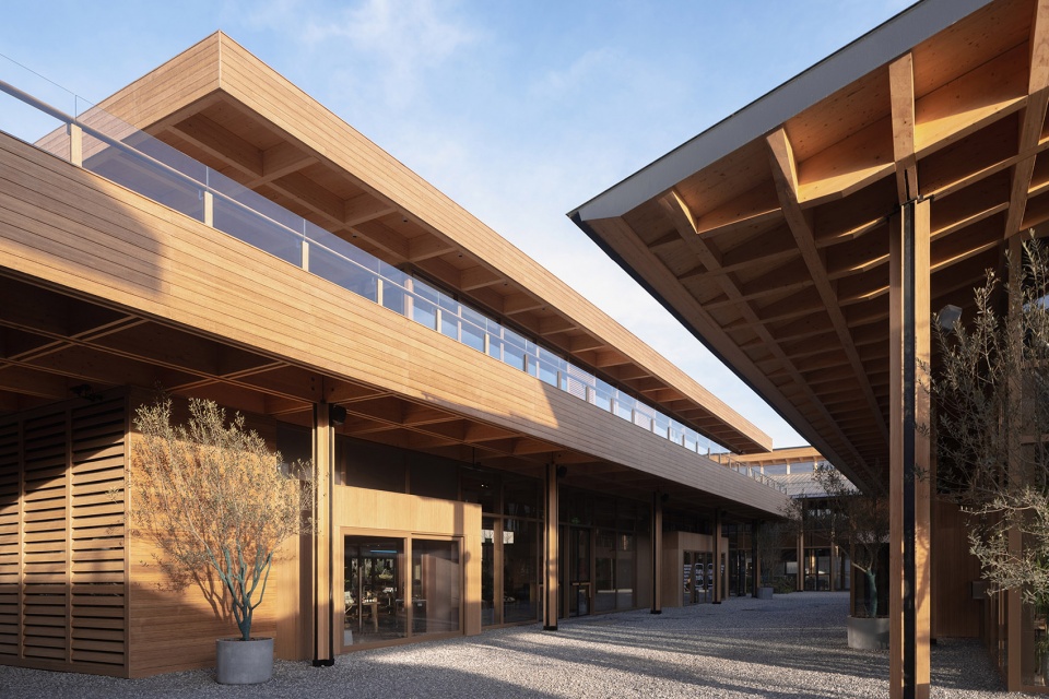 pulo market by a9a rchitects