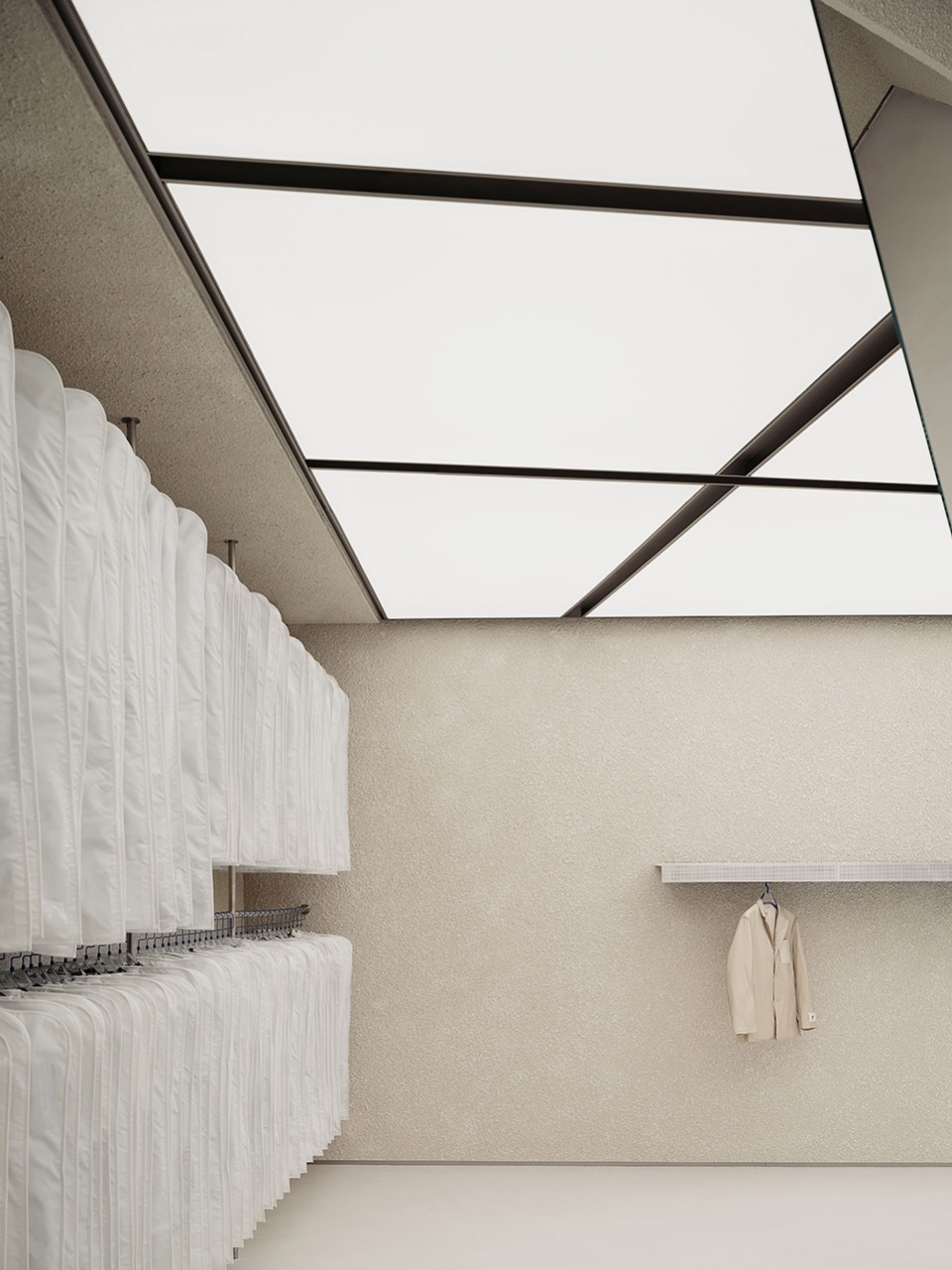 skypeople beijing concept store by fog architecture