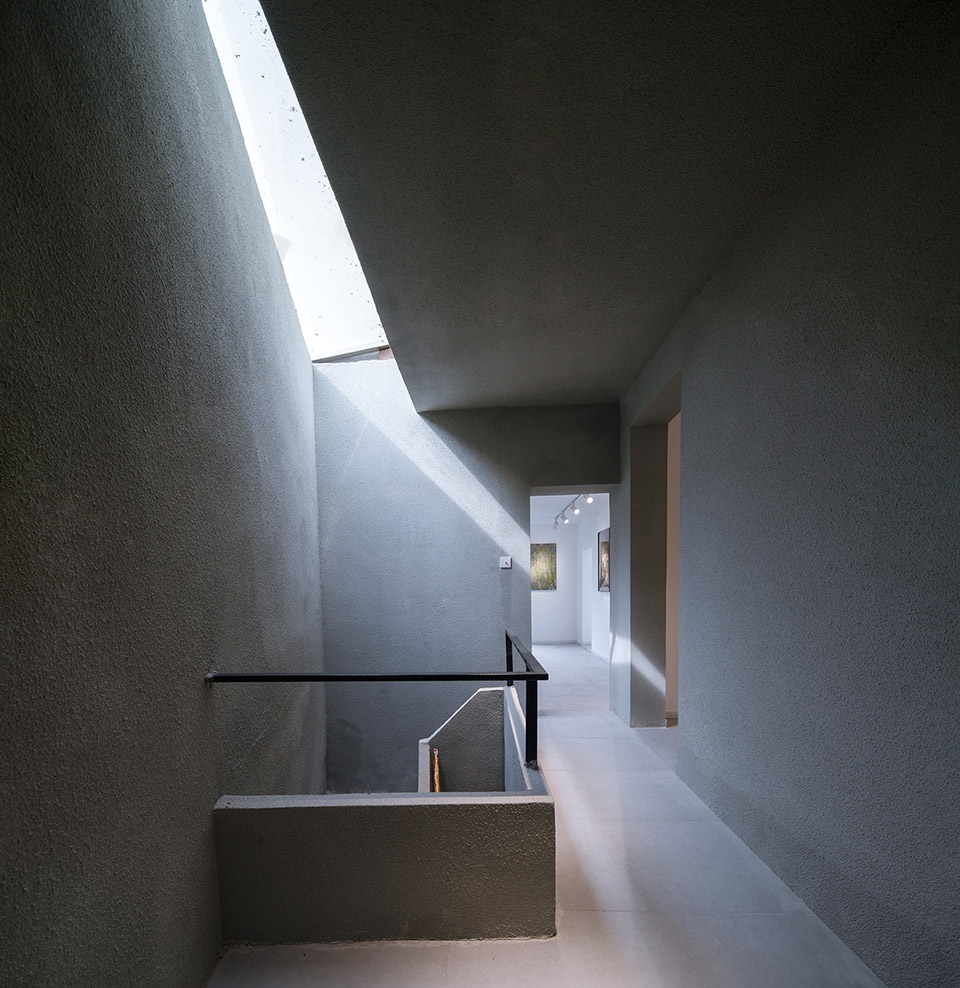 Bridge House China by Zhi Architects