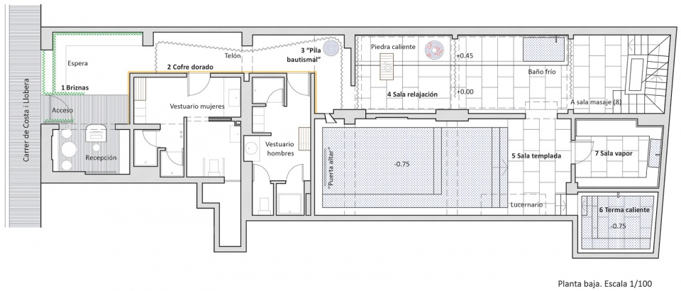 HAMMAM AL ANDALUS