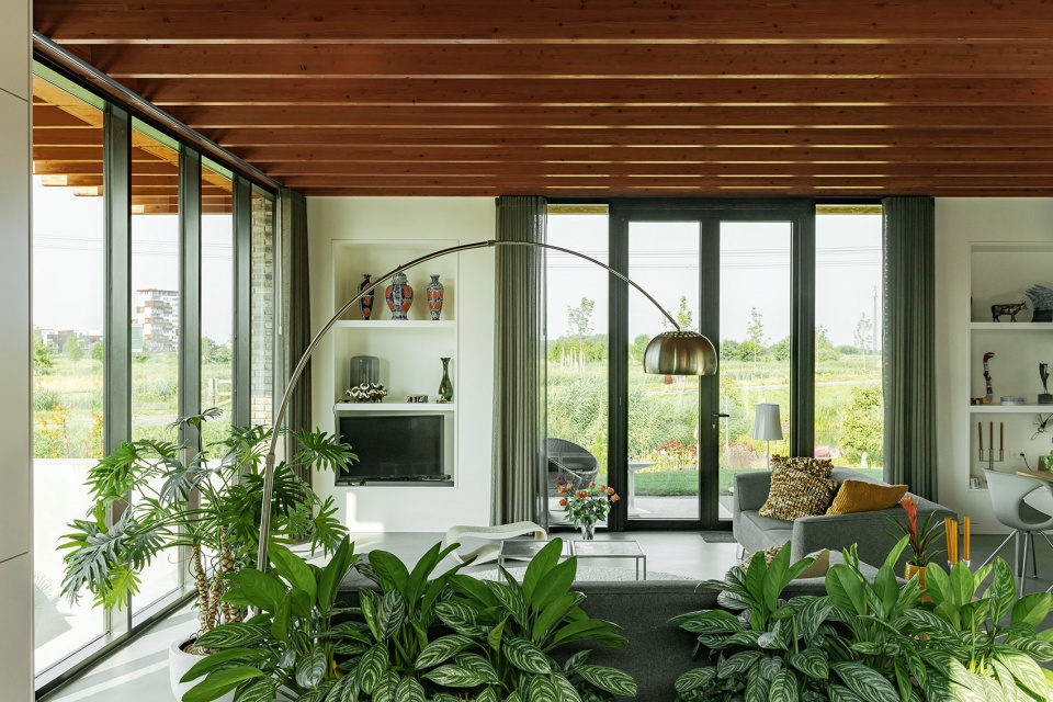 Terphouse Rotterdam by AAAN