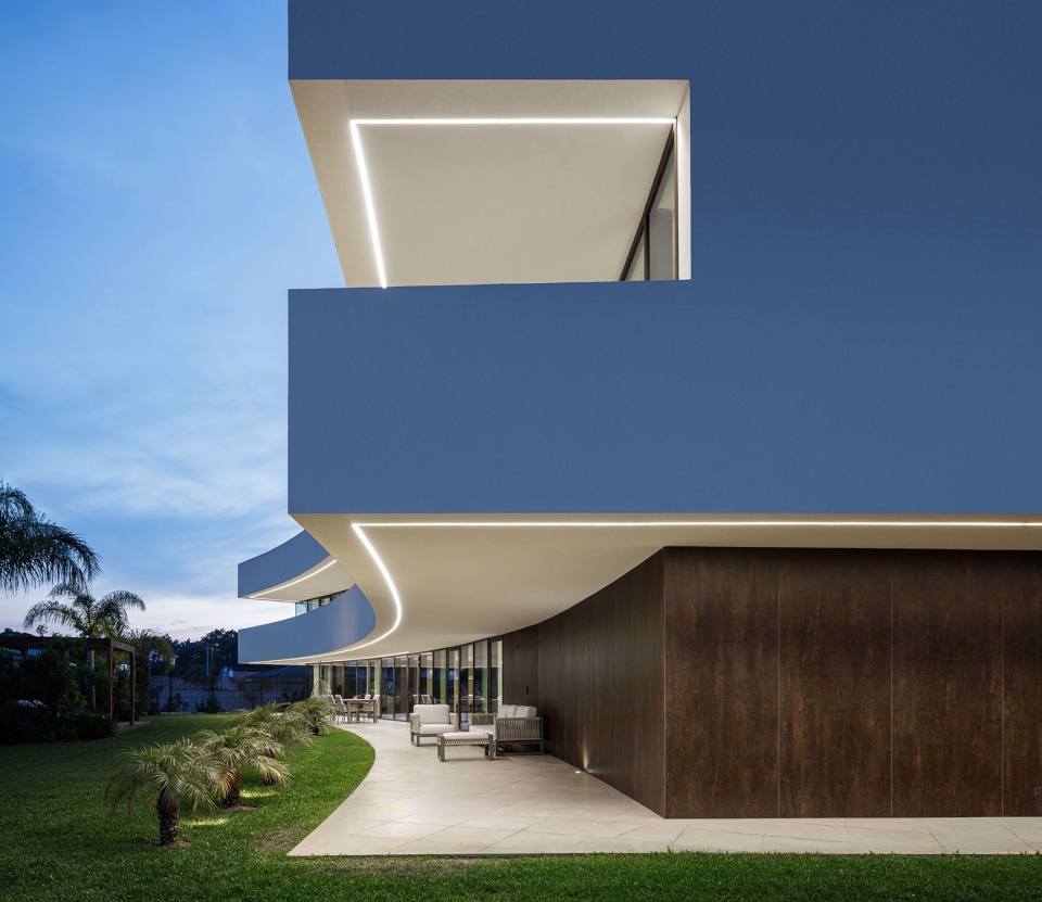 house 109 by frari