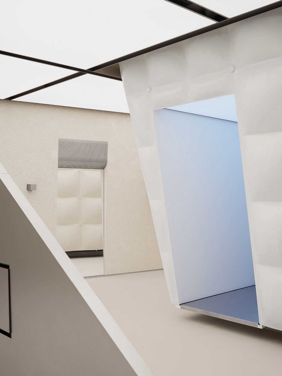 skypeople beijing concept store by fog architecture