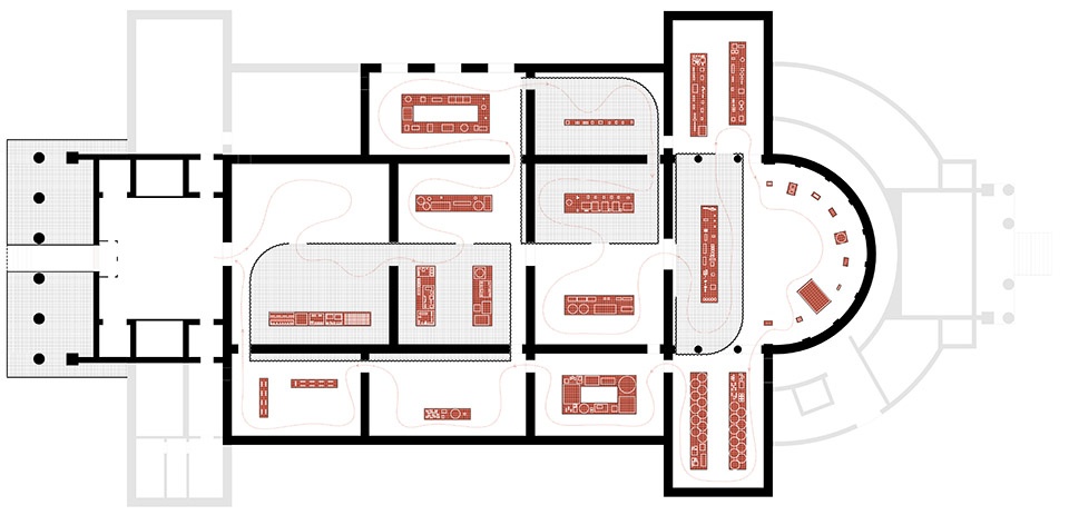 Common Space 2nd National Salon of Applied Arts and Design 2022 by Hetedik Muterem Kft