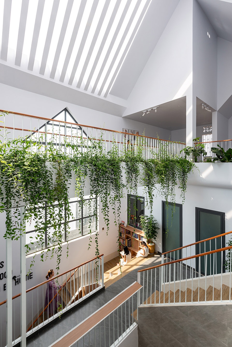 Gather House by Story Architecture