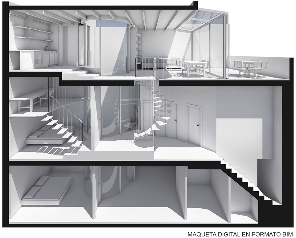 Panagiotopoulos House EOVASTUDIO