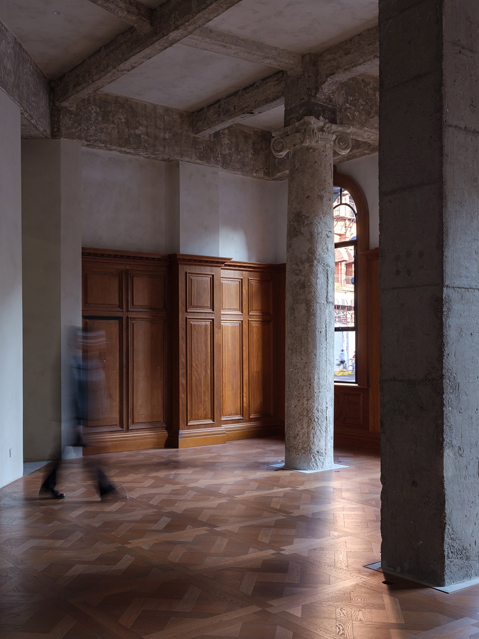 Somekh Building Renovation China by SHISUO design