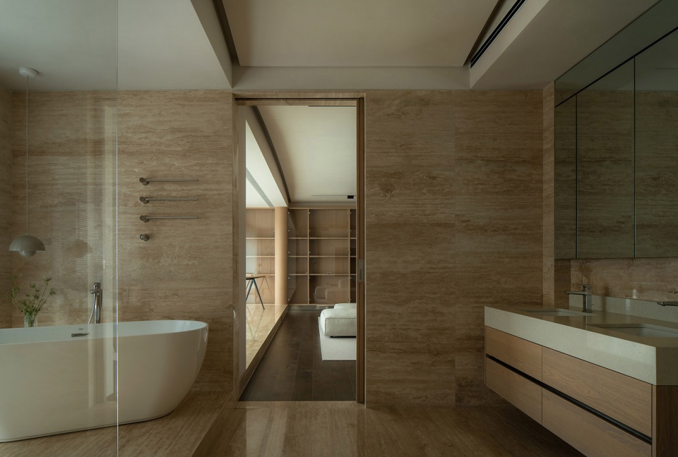 Eaton mansion China by Hangzhou Chenyou Design