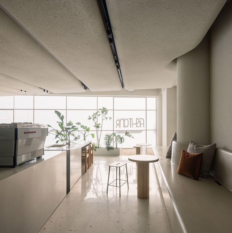 Fishtank Coffee Office AIO