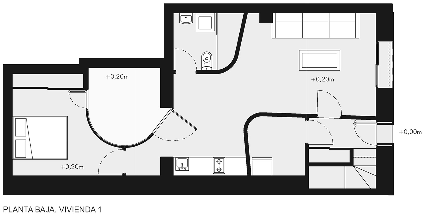 Panagiotopoulos House EOVASTUDIO