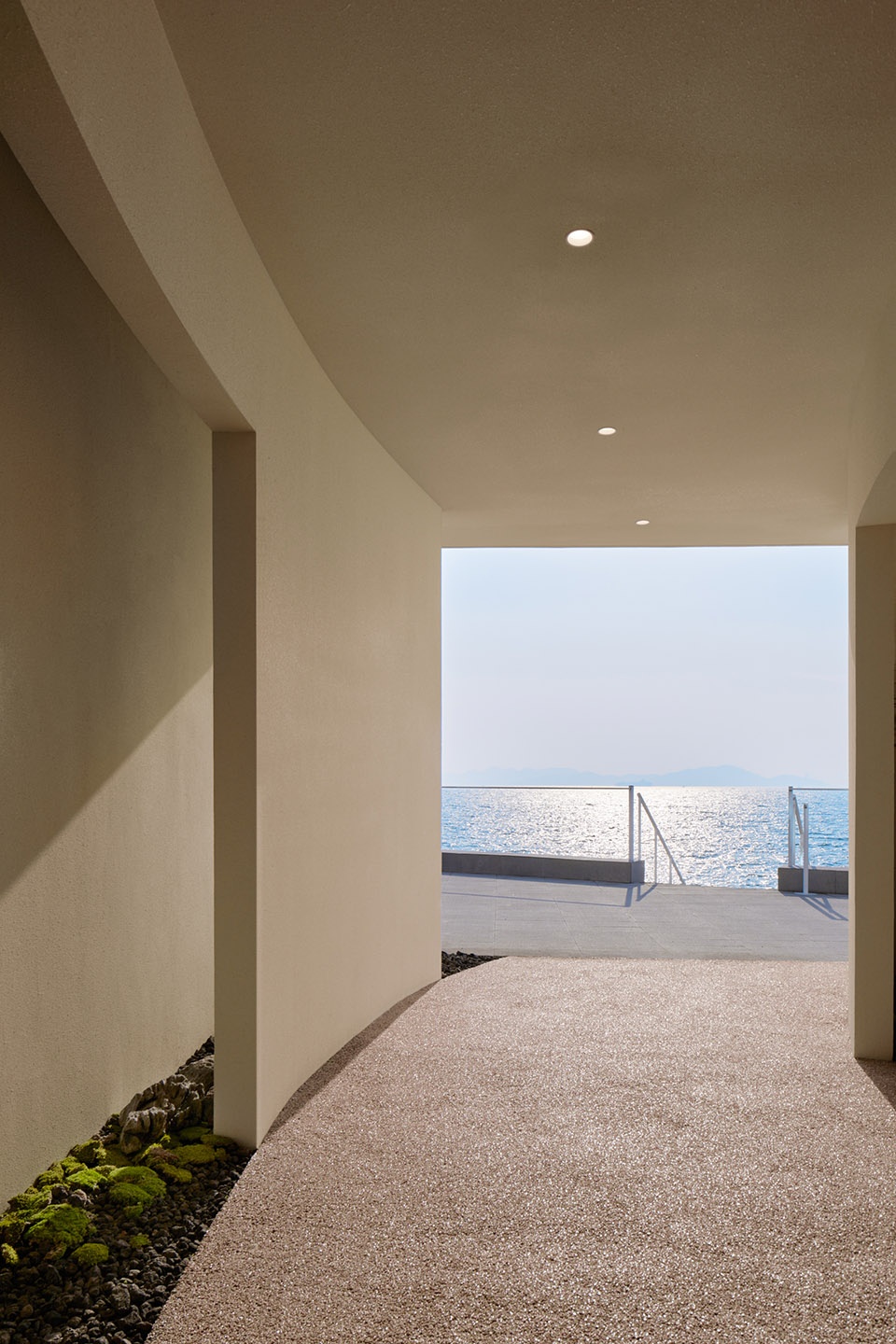 Reef Qingdao China by Woodo Studio