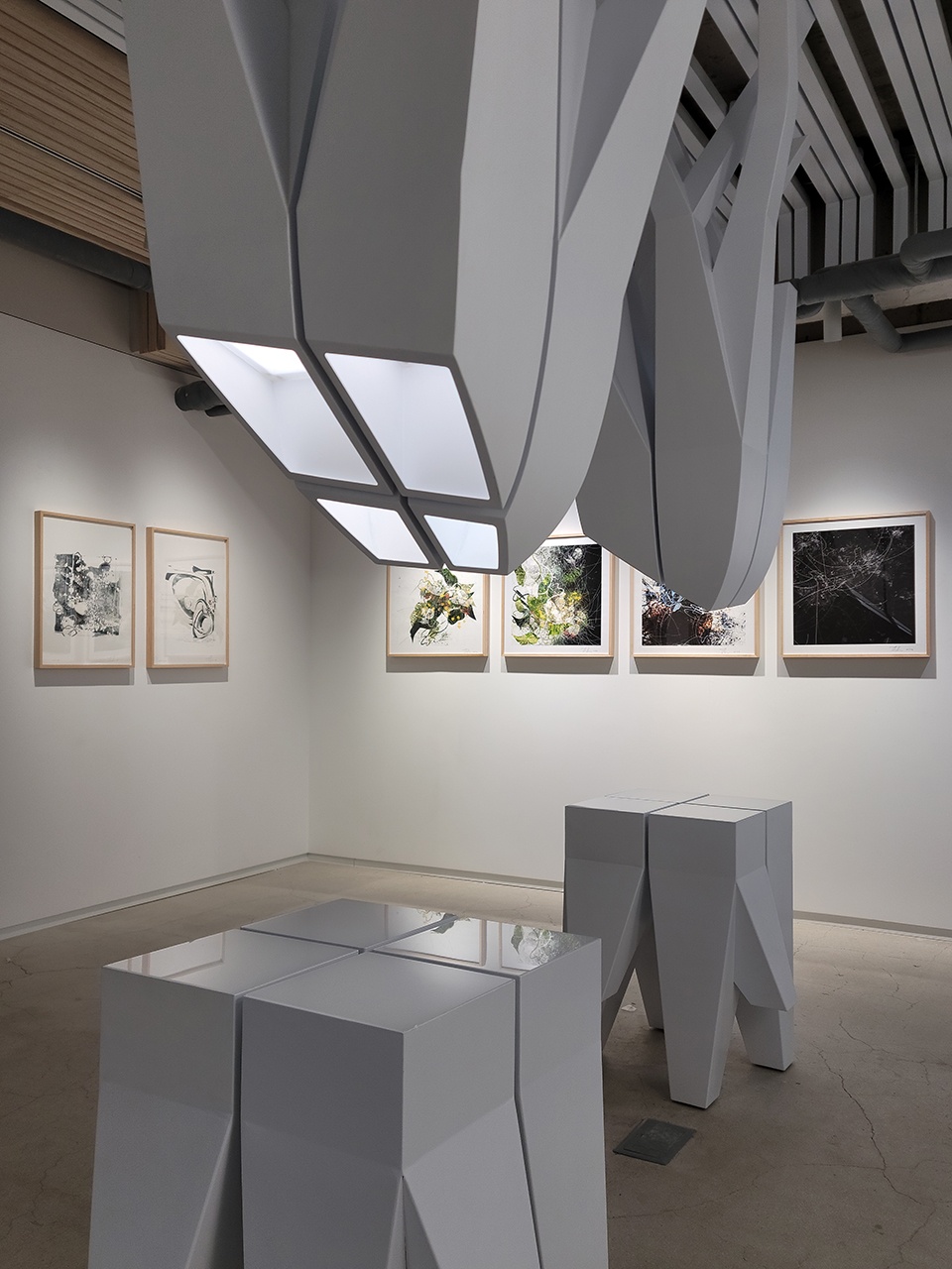 Seongsu Dong Gallery 55 by Morphosis
