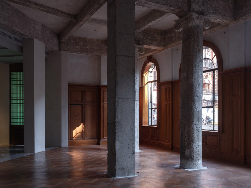 Somekh Building Renovation China by SHISUO design