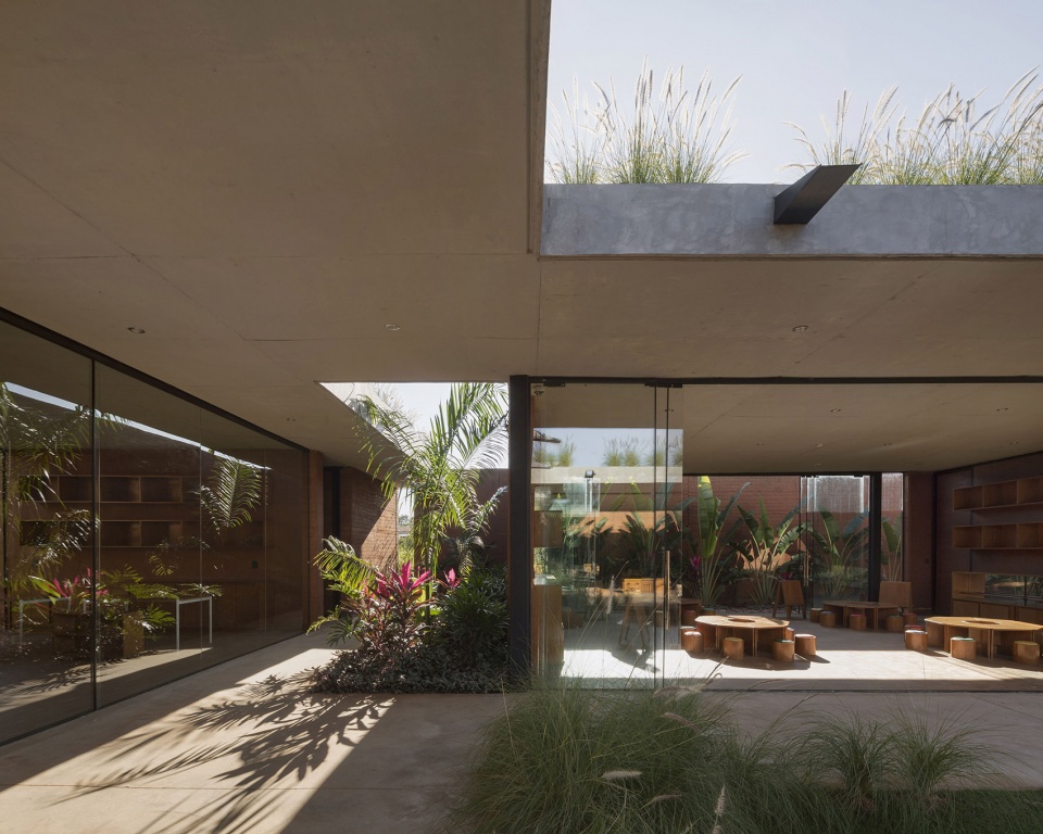 child care center by equipo de arquitectura