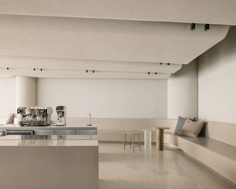 Fishtank Coffee Office AIO