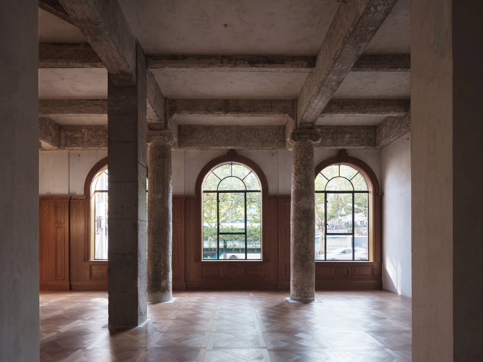 Somekh Building Renovation China by SHISUO design
