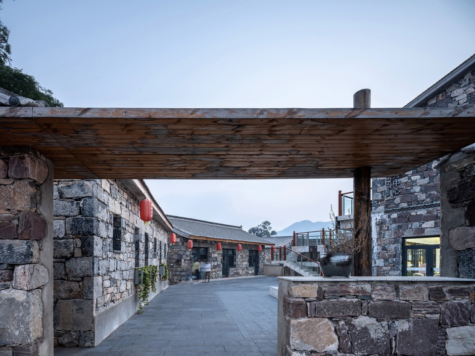 Tianma Village Weaving Type Renovation Project by Common City Architecture Design Consulting Co Ltd