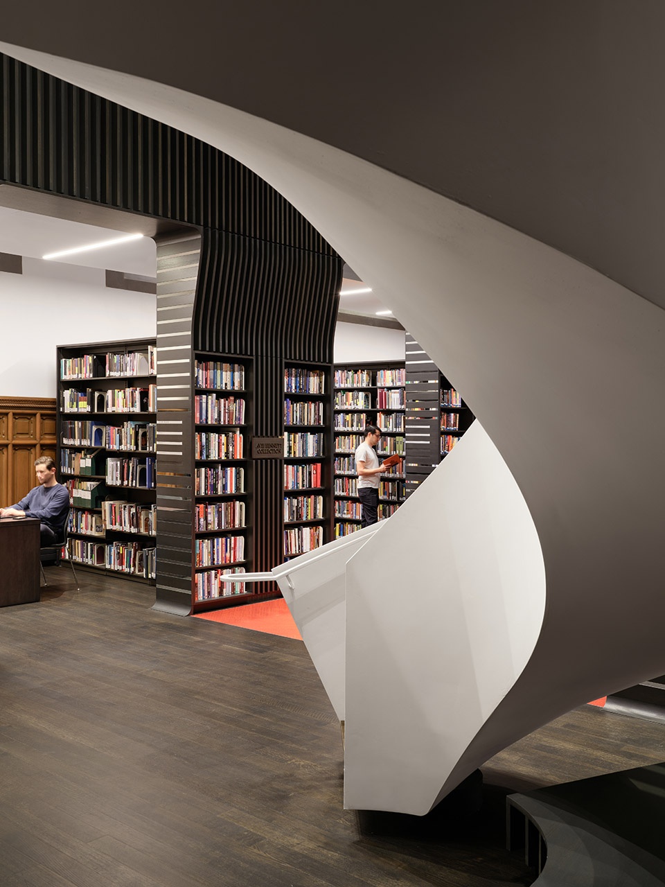 University College Revitalization by KOHN SHNIER ERA architects