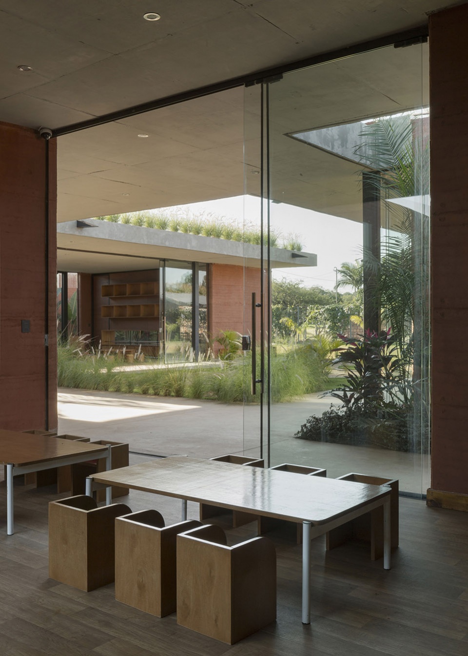 child care center by equipo de arquitectura