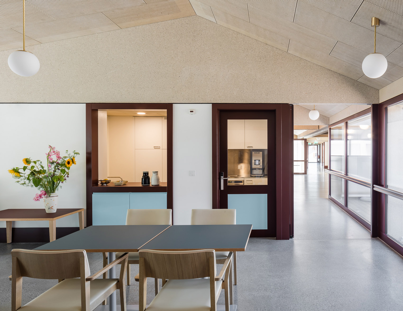medico social support structure sams by lacroix chessex