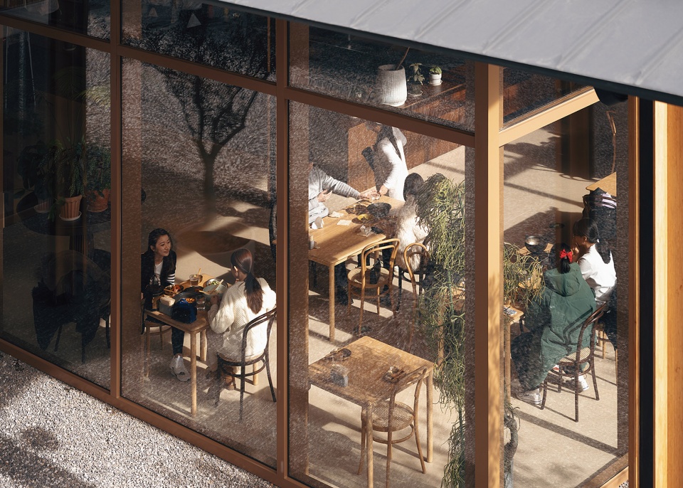 pulo market by a9a rchitects