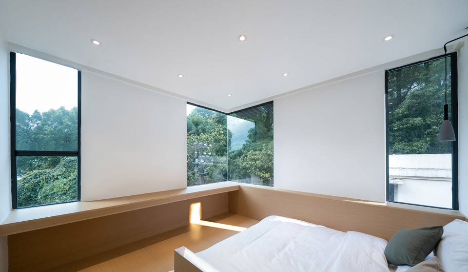 Bridge House China by Zhi Architects