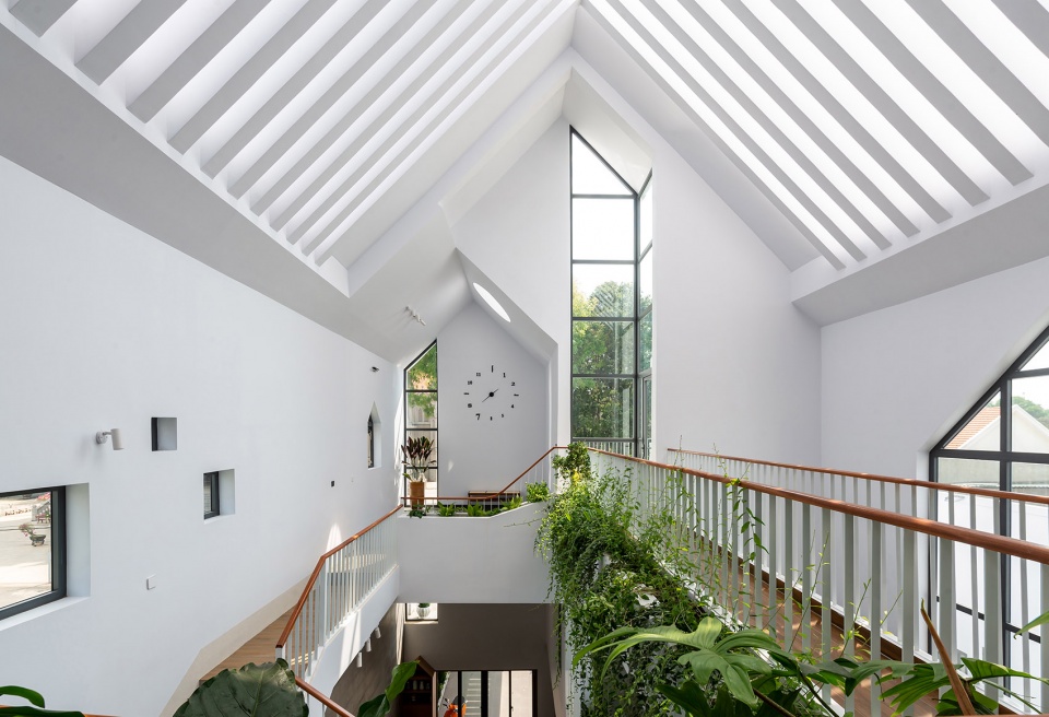 Gather House by Story Architecture