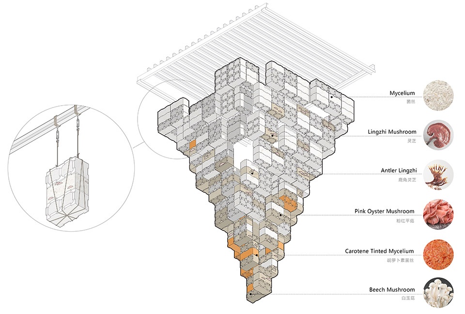 INVERTED ARCHITECTURE by Studio Link Arc
