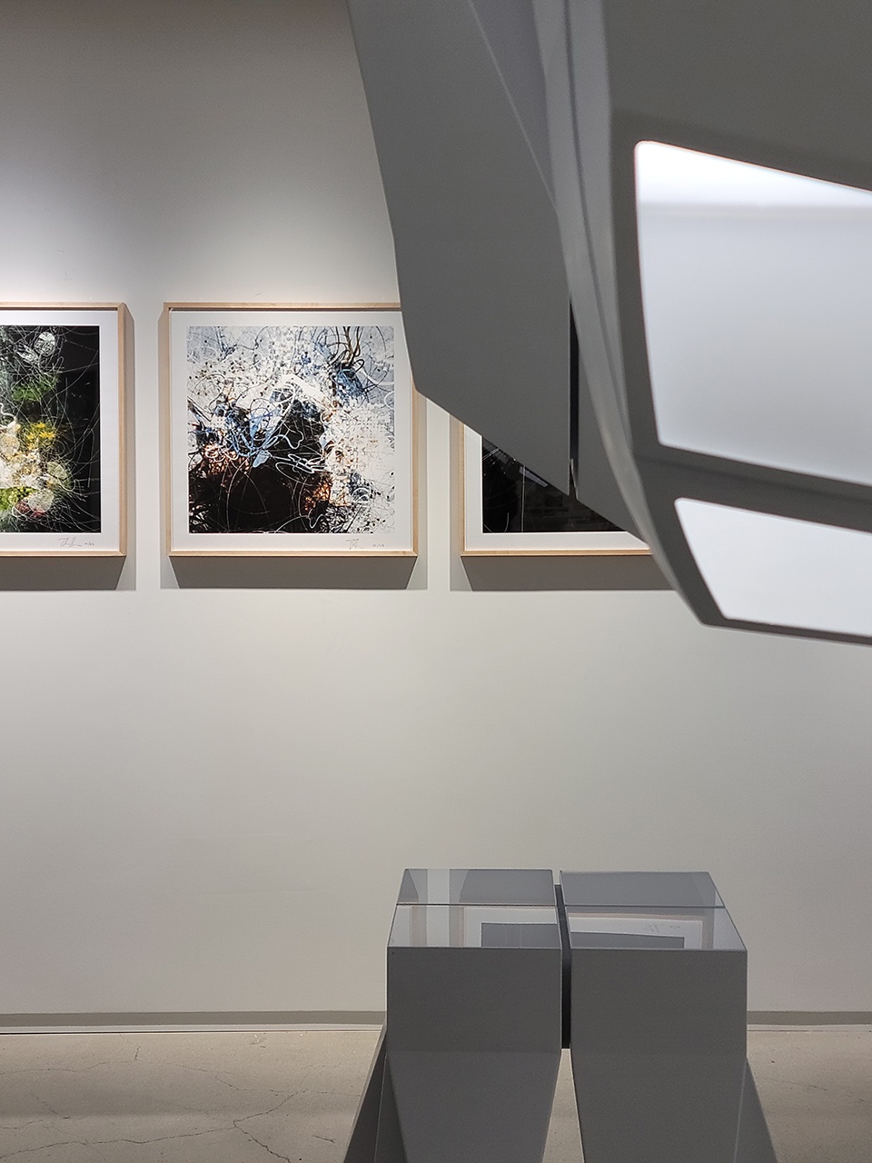 Seongsu Dong Gallery 55 by Morphosis