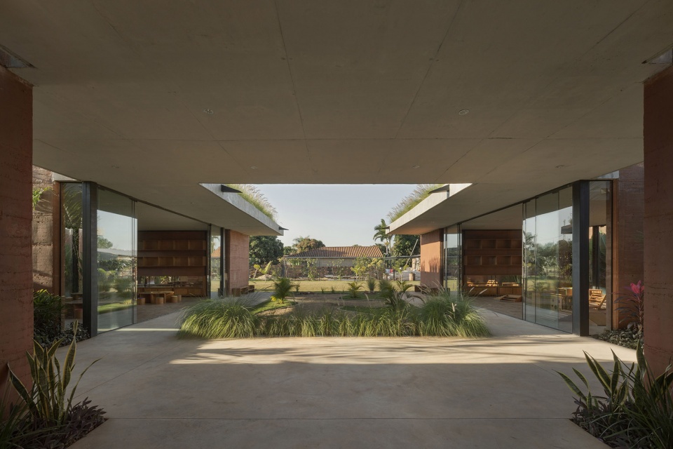 child care center by equipo de arquitectura