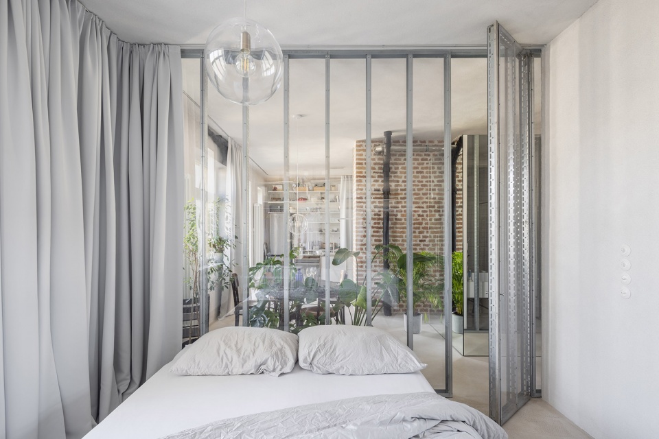 1927 apartment by kilohonc