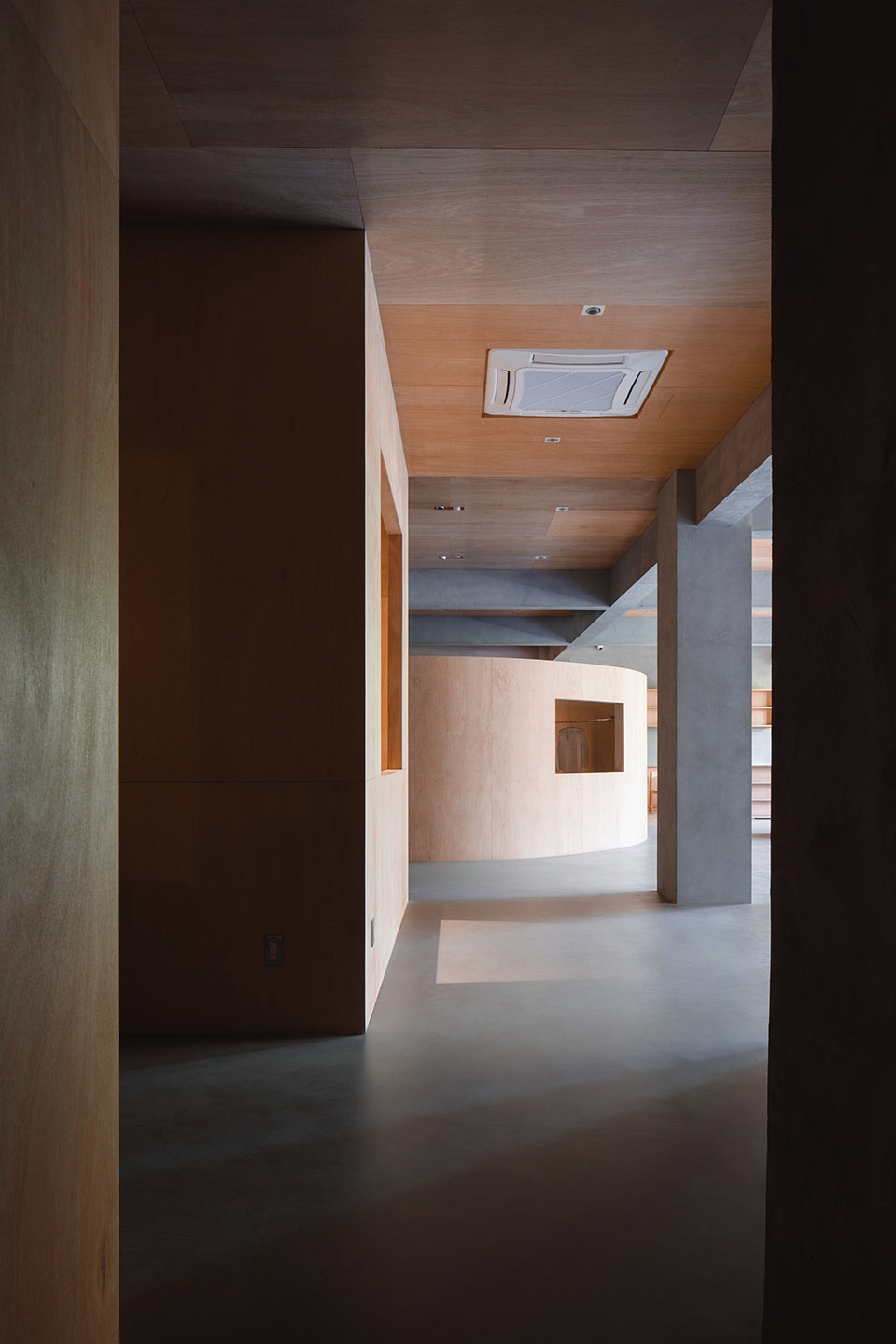 62 Beiting Lane Store China by MOU architecture studio