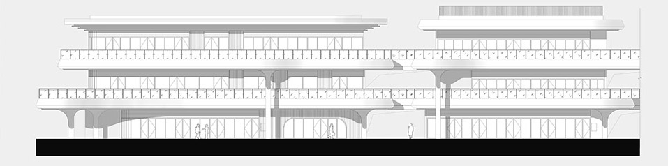 Chongqing Ali Sharing Center China by AAI LifeWay studio uno