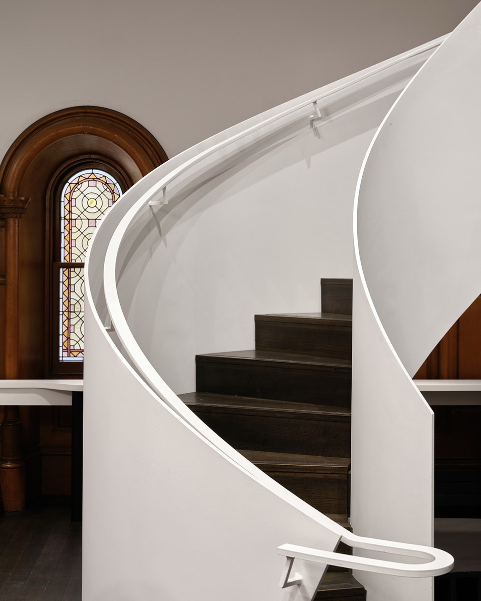 University College Revitalization by KOHN SHNIER ERA architects pse