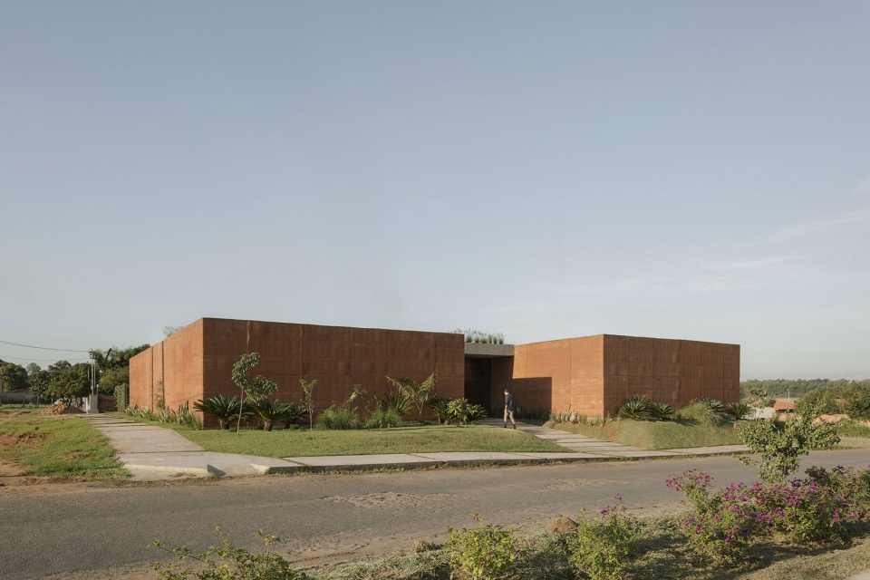 child care center by equipo de arquitectura