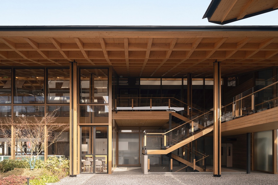 pulo market by a9a rchitects